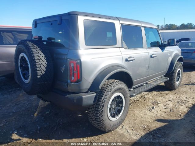 1FMEE5DP6PLB15878 Ford Bronco Outer Banks