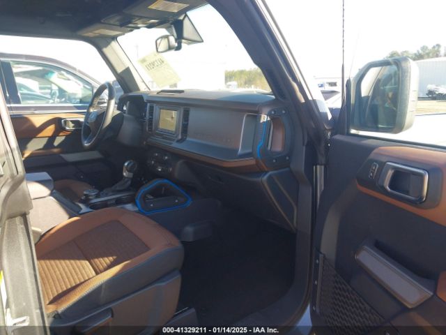 1FMEE5DP6PLB15878 Ford Bronco Outer Banks