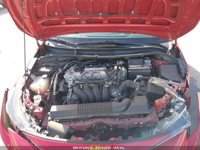 Toyota COROLLA LE 2020 5YFEPRAE2LP075082 Image 10