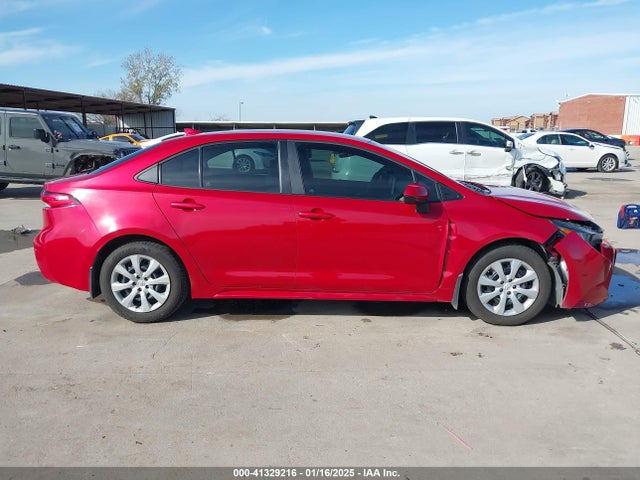 Toyota COROLLA LE 2020 5YFEPRAE2LP075082 Image 14