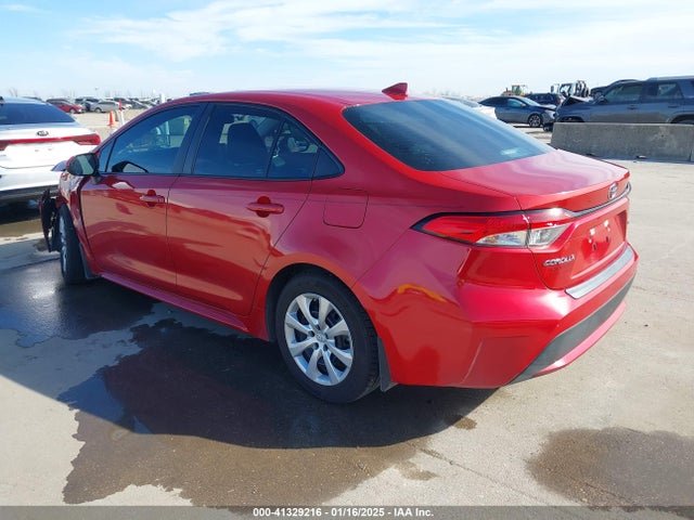 Toyota COROLLA LE 2020 5YFEPRAE2LP075082 Image 3