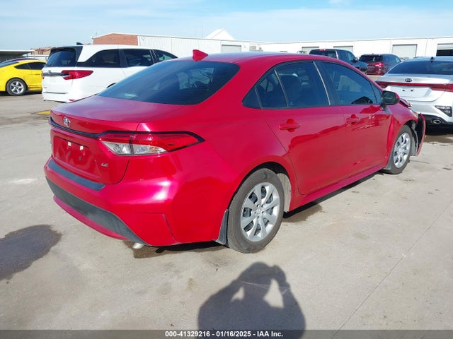 Toyota COROLLA LE 2020 5YFEPRAE2LP075082 Image 4