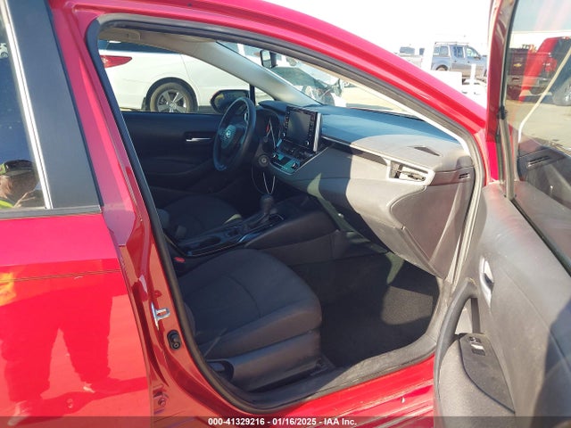 Toyota COROLLA LE 2020 5YFEPRAE2LP075082 Image 5