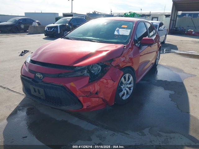 Toyota COROLLA LE 2020 5YFEPRAE2LP075082 Image 6