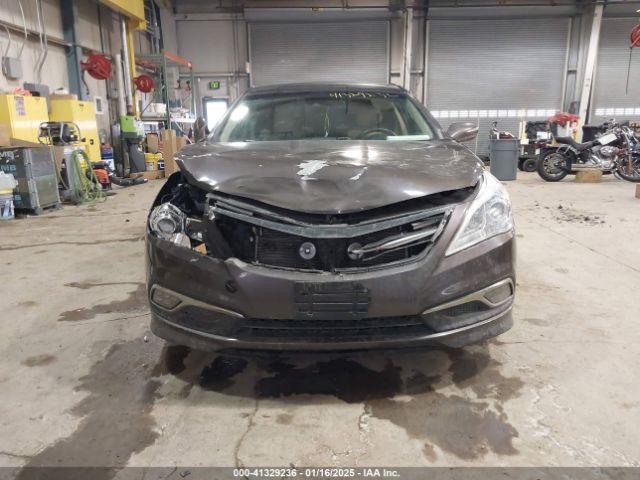 KMHFH4JG2FA432545 Hyundai Azera Limited