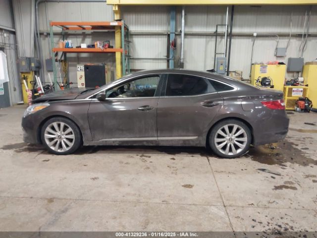 KMHFH4JG2FA432545 Hyundai Azera Limited