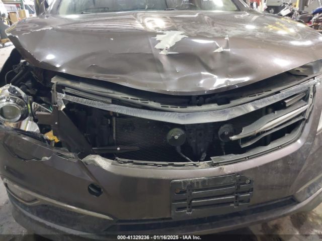 KMHFH4JG2FA432545 Hyundai Azera Limited