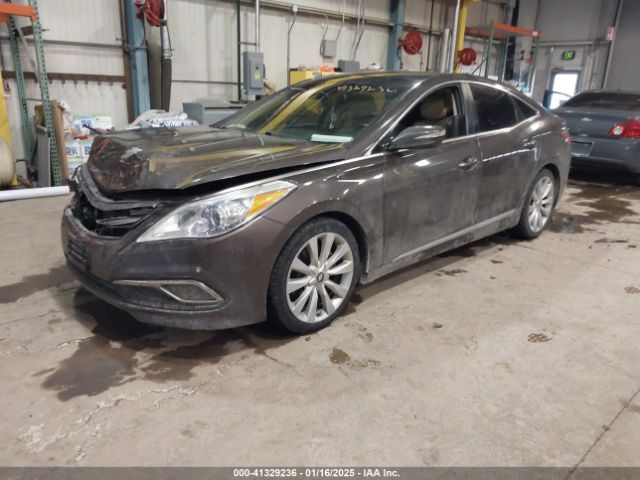 KMHFH4JG2FA432545 Hyundai Azera Limited