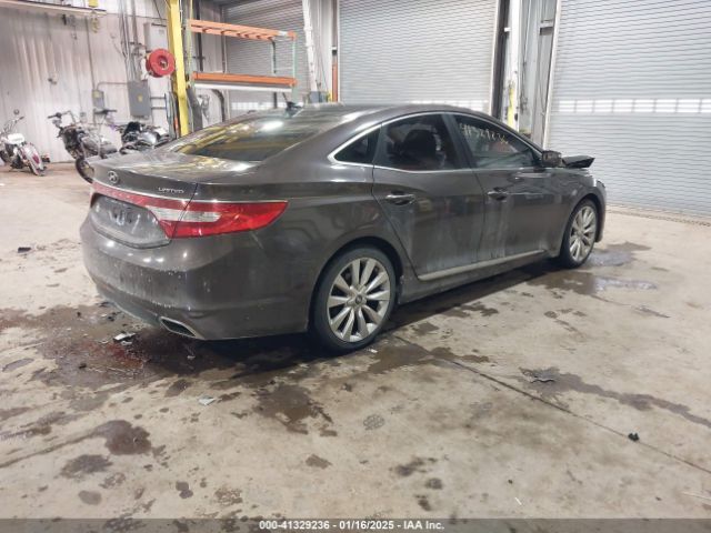 KMHFH4JG2FA432545 Hyundai Azera Limited