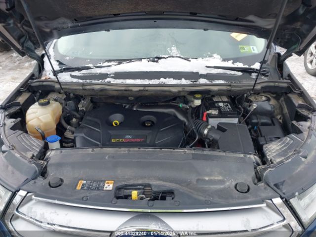 2FMPK4K97HBB89974 Ford Edge Titanium