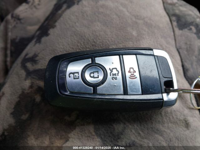 2FMPK4K97HBB89974 Ford Edge Titanium
