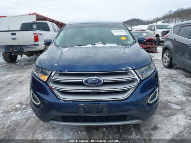 2FMPK4K97HBB89974 Ford Edge Titanium