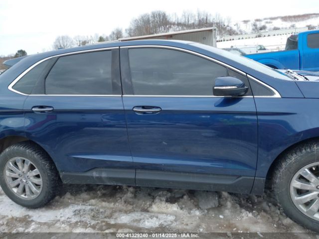 2FMPK4K97HBB89974 Ford Edge Titanium