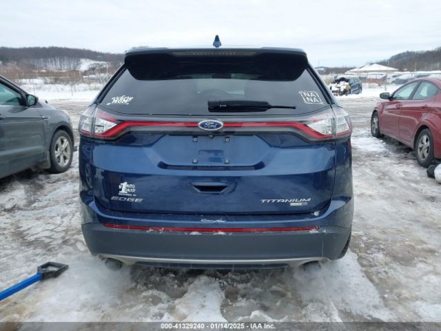 2FMPK4K97HBB89974 Ford Edge Titanium