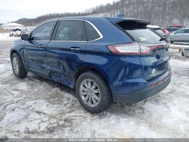 2FMPK4K97HBB89974 Ford Edge Titanium