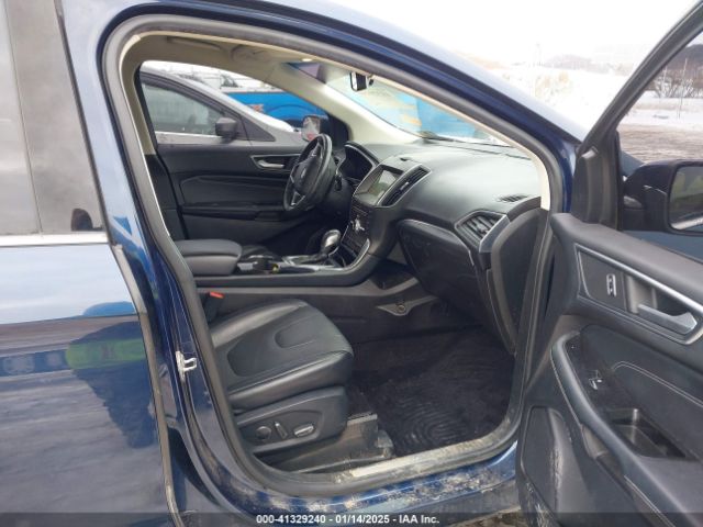 2FMPK4K97HBB89974 Ford Edge Titanium
