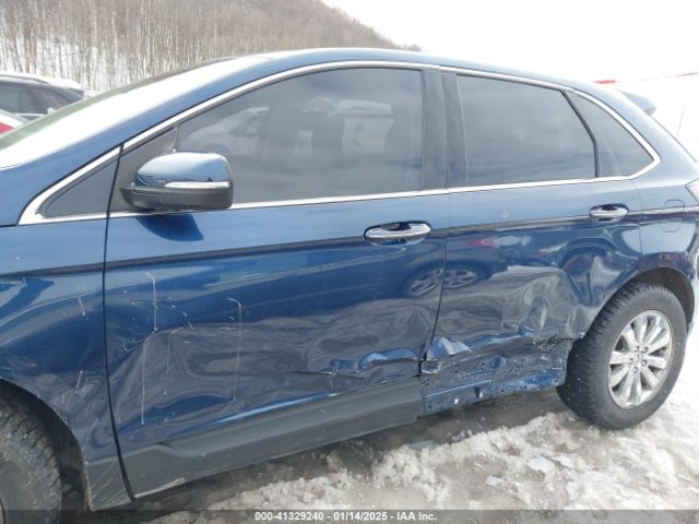 2FMPK4K97HBB89974 Ford Edge Titanium