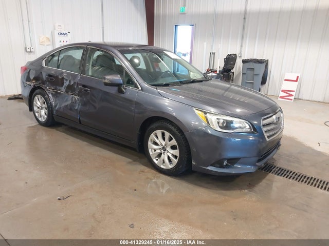 Subaru u5 2017 4S3BNAF66H3011302 main image