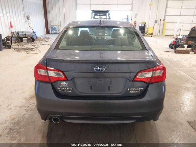 Subaru u5 2017 4S3BNAF66H3011302 Image 16