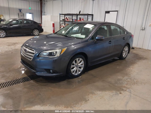 Subaru u5 2017 4S3BNAF66H3011302 Image 2