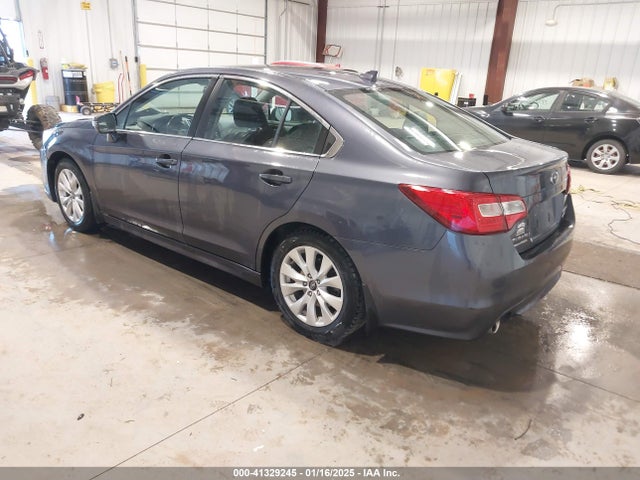 Subaru u5 2017 4S3BNAF66H3011302 Image 3