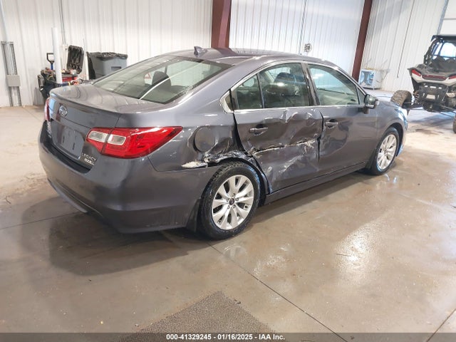 Subaru u5 2017 4S3BNAF66H3011302 Image 4