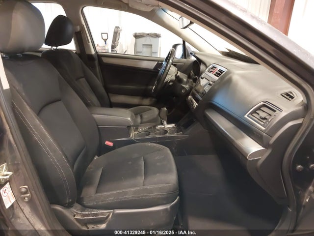 Subaru u5 2017 4S3BNAF66H3011302 Image 5