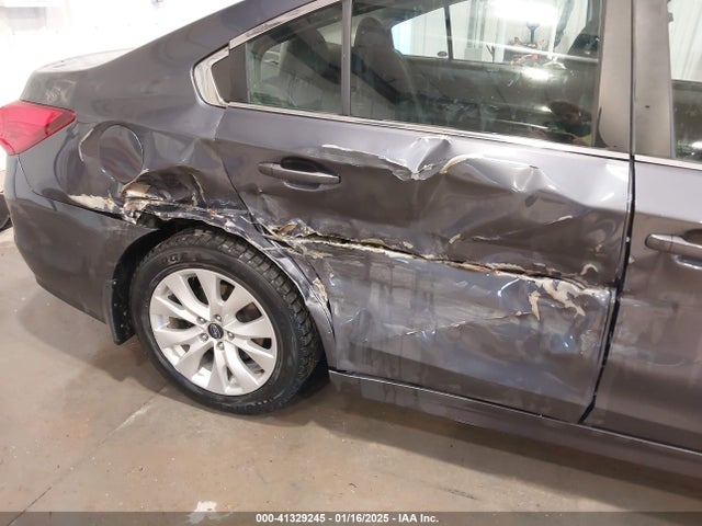 Subaru u5 2017 4S3BNAF66H3011302 Image 6