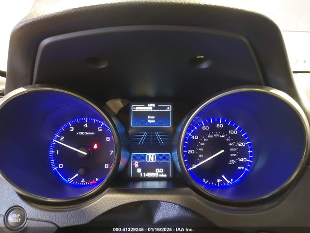 Subaru u5 2017 4S3BNAF66H3011302 Image 7