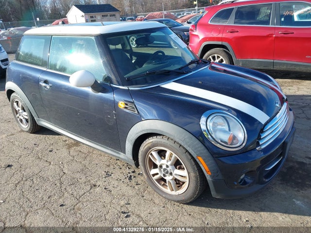 2013 MINI HARDTOP WMWSU3C50DT544876 Photo 0