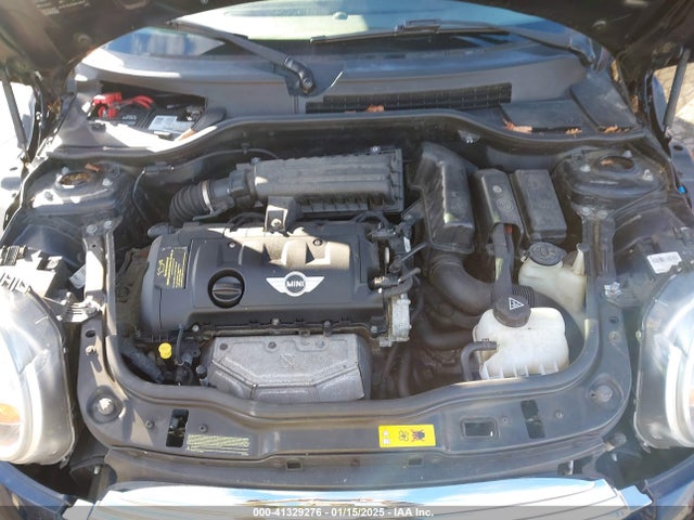 2013 MINI HARDTOP WMWSU3C50DT544876 Photo 9