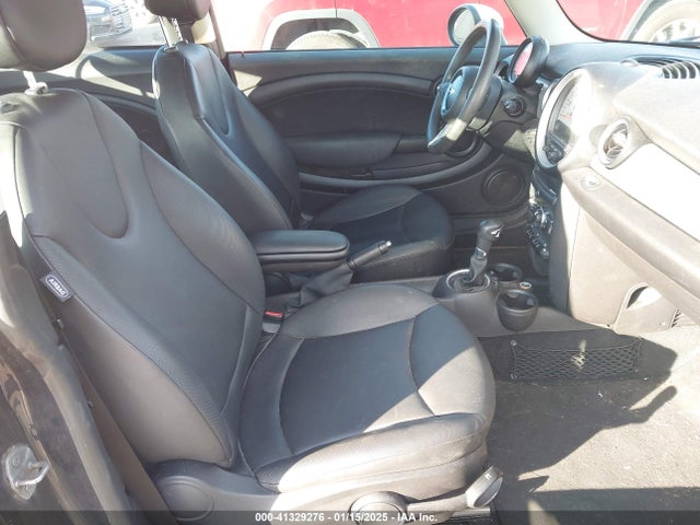 2013 MINI HARDTOP WMWSU3C50DT544876 Photo 4