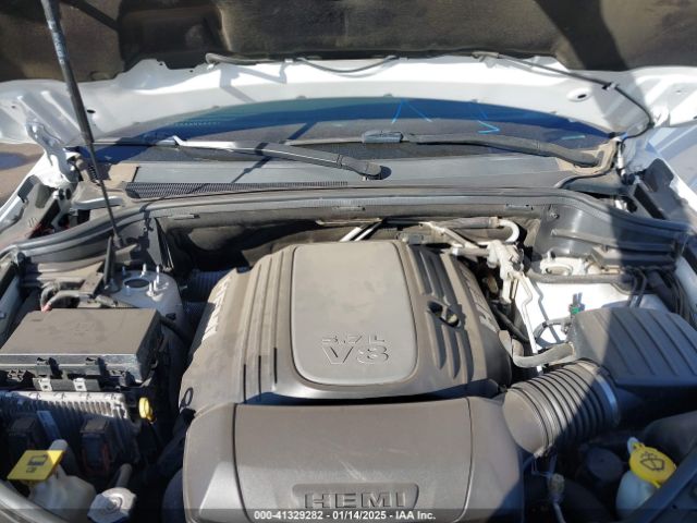1C4SDHCT8HC736891 Dodge Durango R/t Rwd