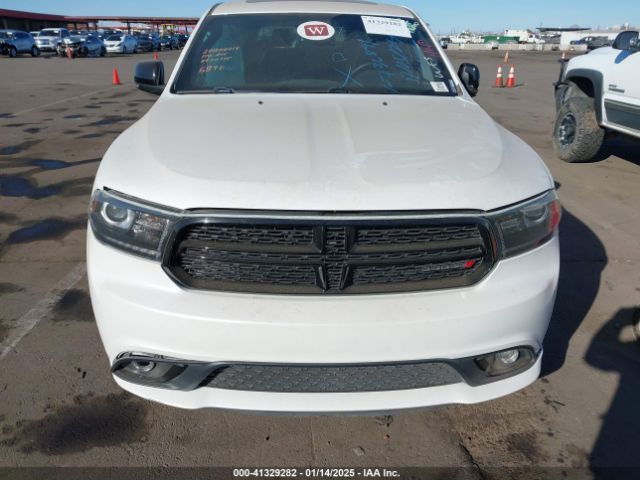 1C4SDHCT8HC736891 Dodge Durango R/t Rwd