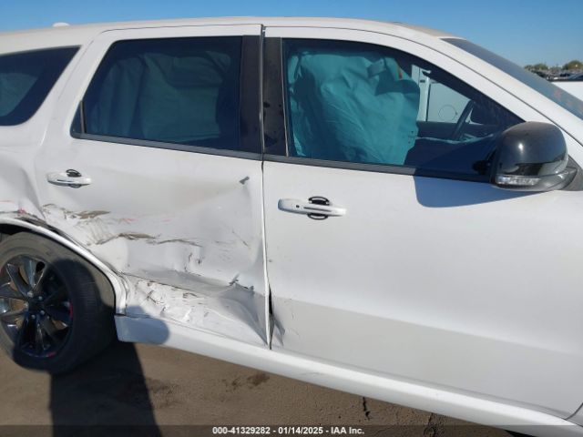 1C4SDHCT8HC736891 Dodge Durango R/t Rwd