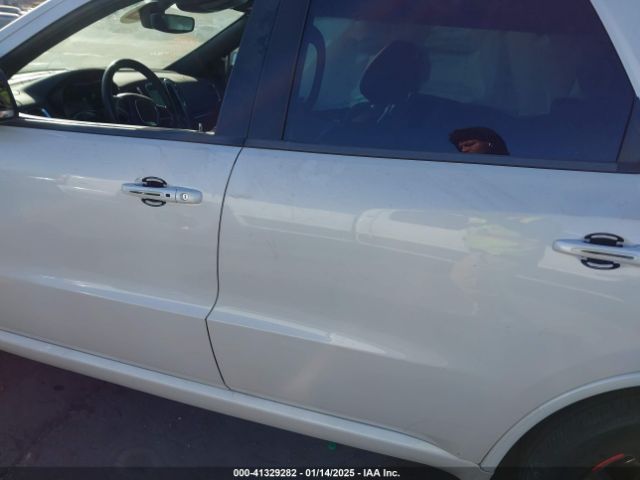 1C4SDHCT8HC736891 Dodge Durango R/t Rwd