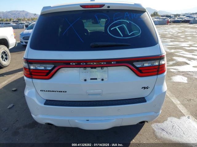 1C4SDHCT8HC736891 Dodge Durango R/t Rwd