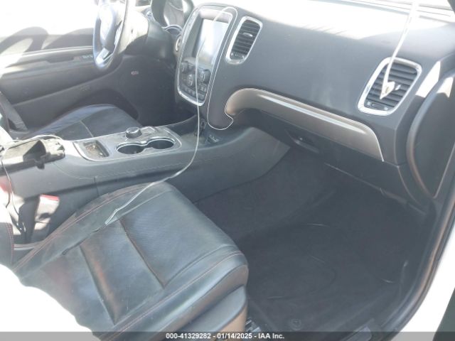 1C4SDHCT8HC736891 Dodge Durango R/t Rwd