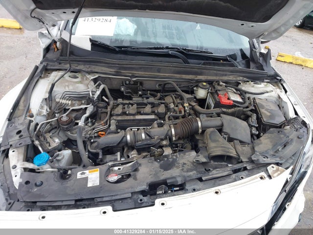 Honda ACCORD LX 2020 1HGCV1F14LA011426 Image 10