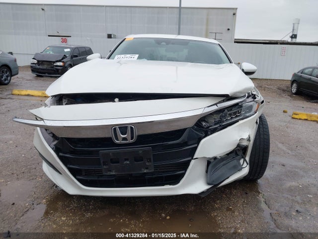 Honda ACCORD LX 2020 1HGCV1F14LA011426 Image 11