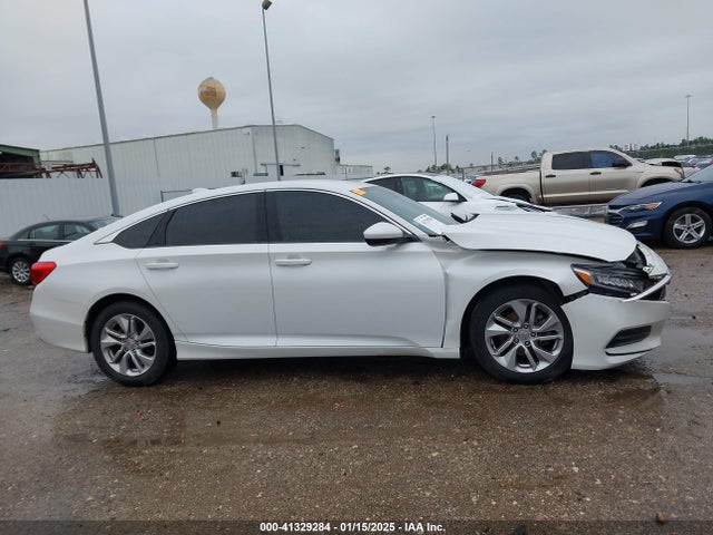 Honda ACCORD LX 2020 1HGCV1F14LA011426 Image 12