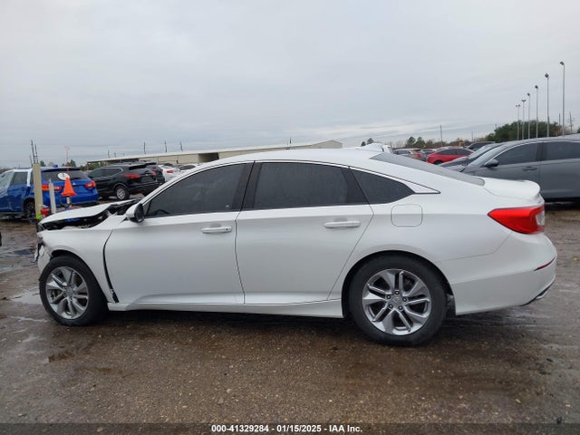 Honda ACCORD LX 2020 1HGCV1F14LA011426 Image 13