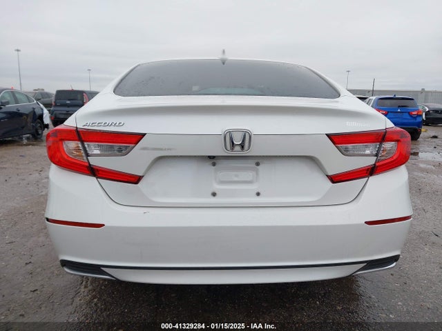 Honda ACCORD LX 2020 1HGCV1F14LA011426 Image 15