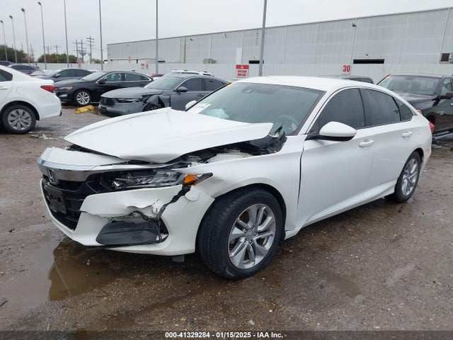 Honda ACCORD LX 2020 1HGCV1F14LA011426 Image 2