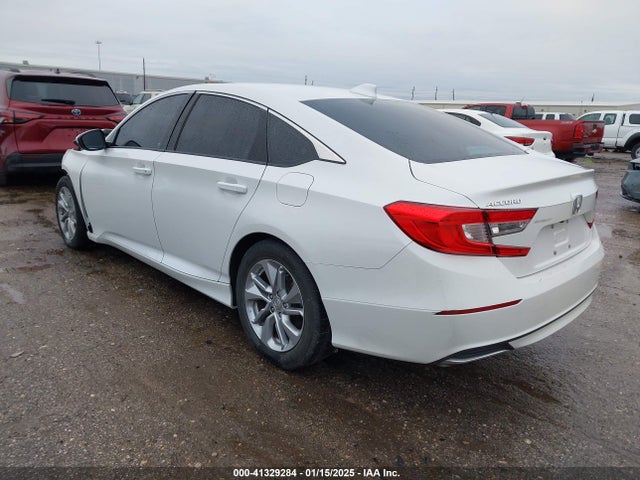 Honda ACCORD LX 2020 1HGCV1F14LA011426 Image 3