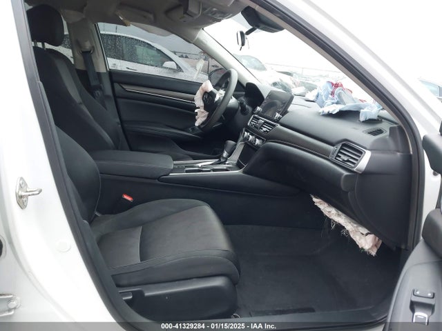 Honda ACCORD LX 2020 1HGCV1F14LA011426 Image 5