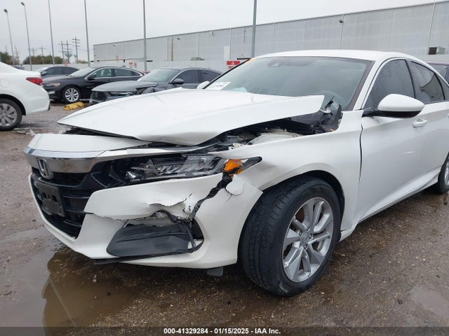 Honda ACCORD LX 2020 1HGCV1F14LA011426 Image 6