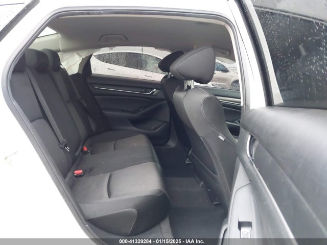 Honda ACCORD LX 2020 1HGCV1F14LA011426 Image 8