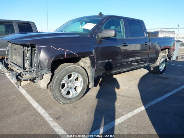 3GCUKREC1GG203942 Chevrolet Silverado 1500 2lt