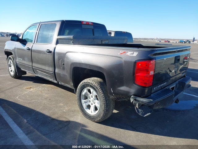 3GCUKREC1GG203942 Chevrolet Silverado 1500 2lt